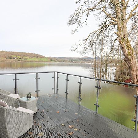 Vyrnwy Lakeside - Bala Lake Extérieur photo