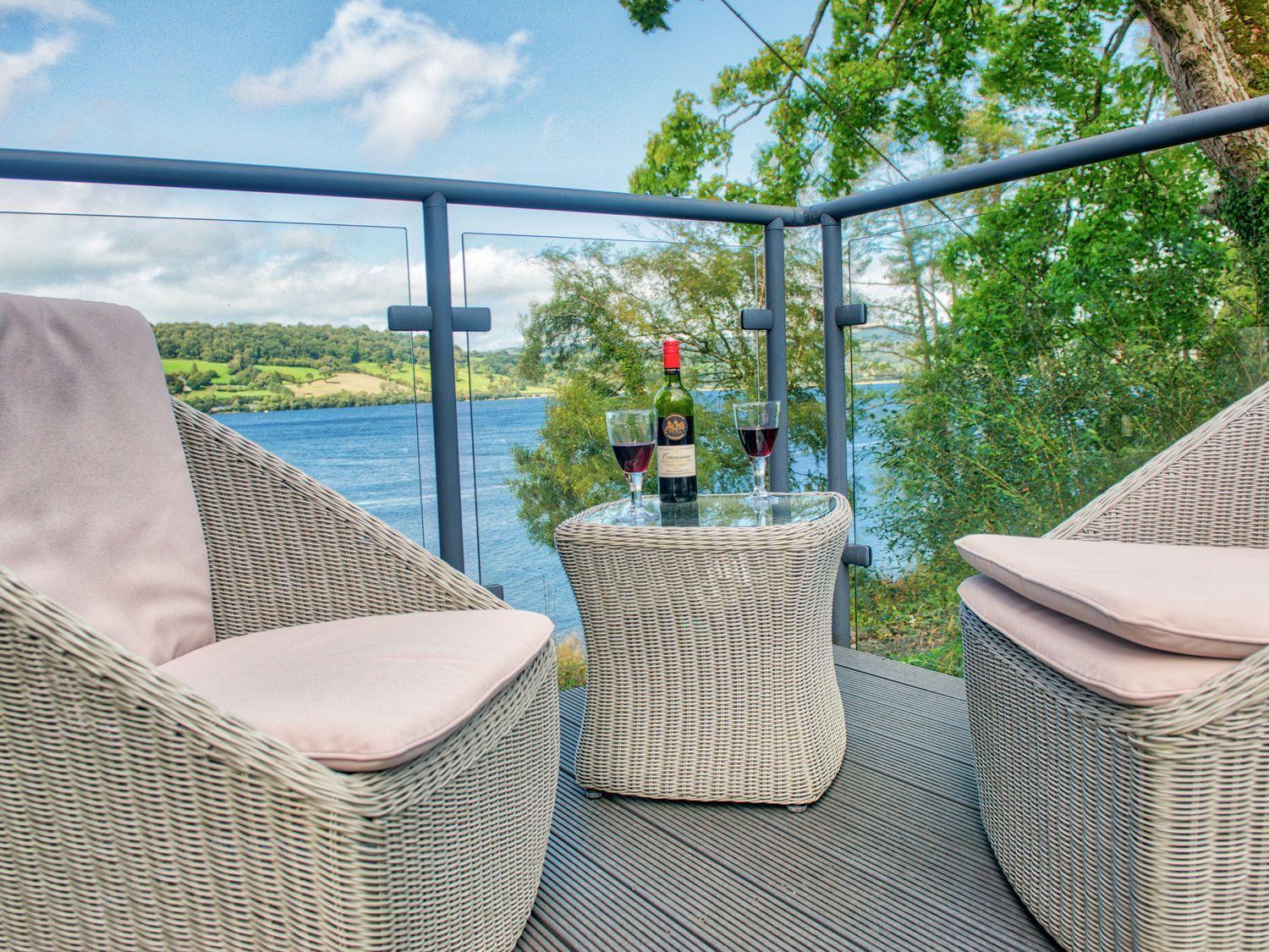 Vyrnwy Lakeside - Bala Lake Extérieur photo
